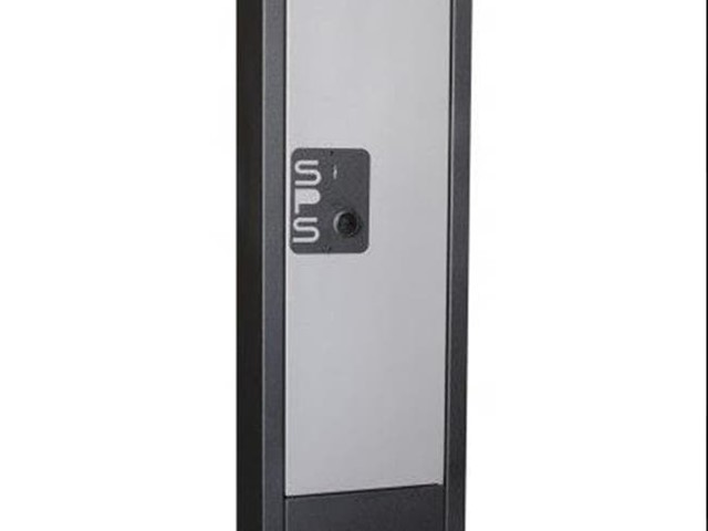 ARMERO AP80 GRADO I  8 ARMAS CON VISOR
