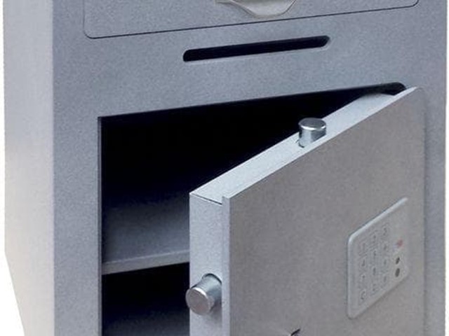 CAJA FUERTE DEPOSITO 