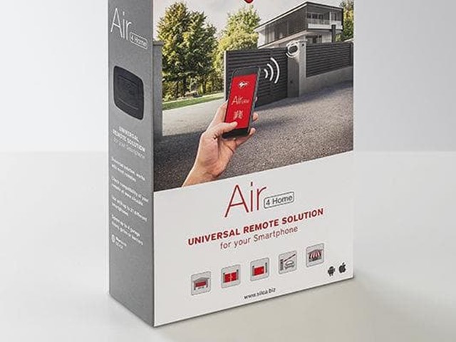 Control de acceso Air 4 Home