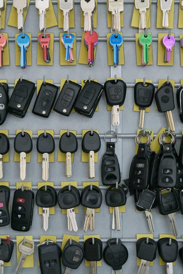 Hacemos duplicados y programación de todo tipo de llave