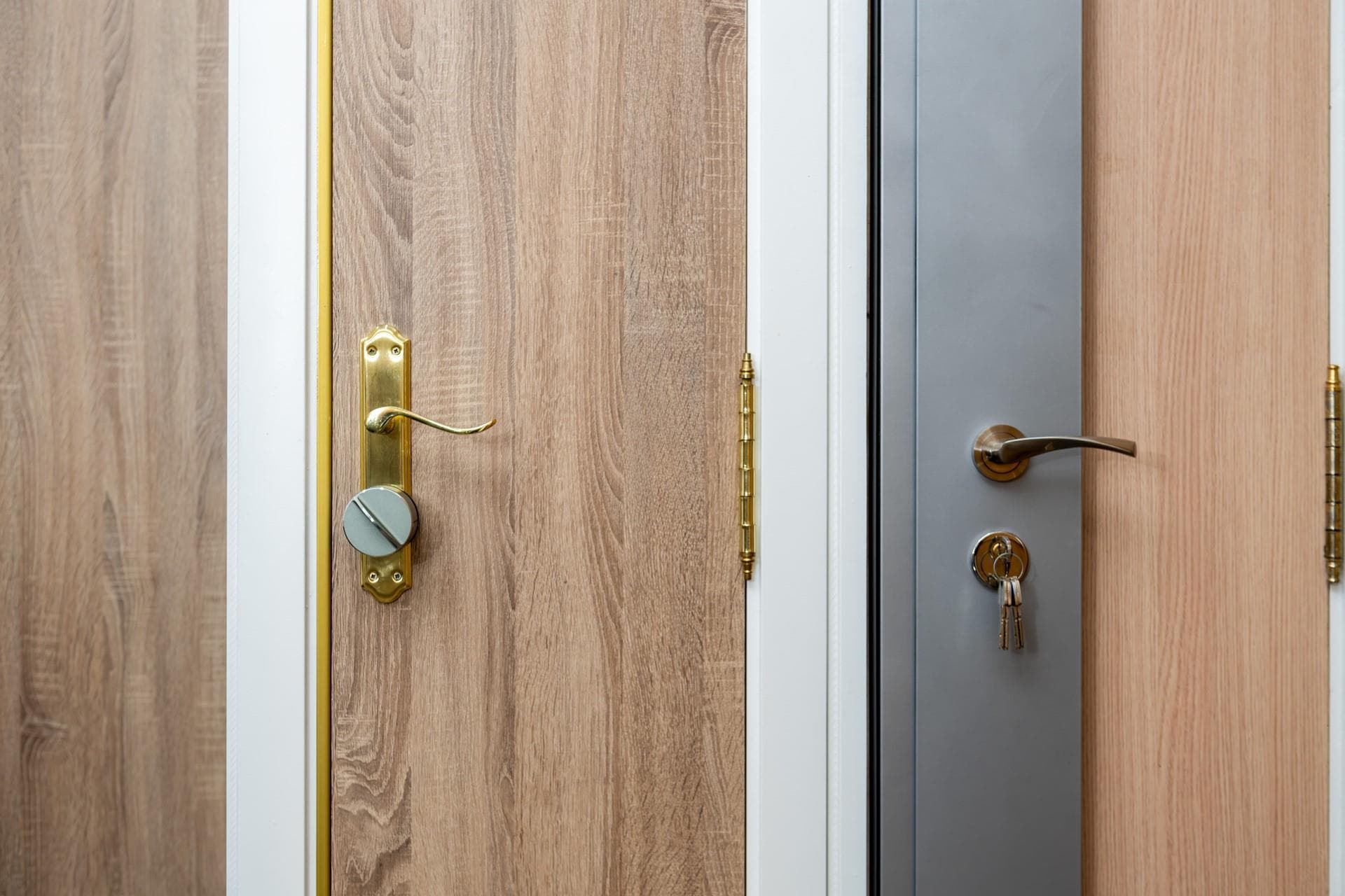 puertas acorazadas Tesa