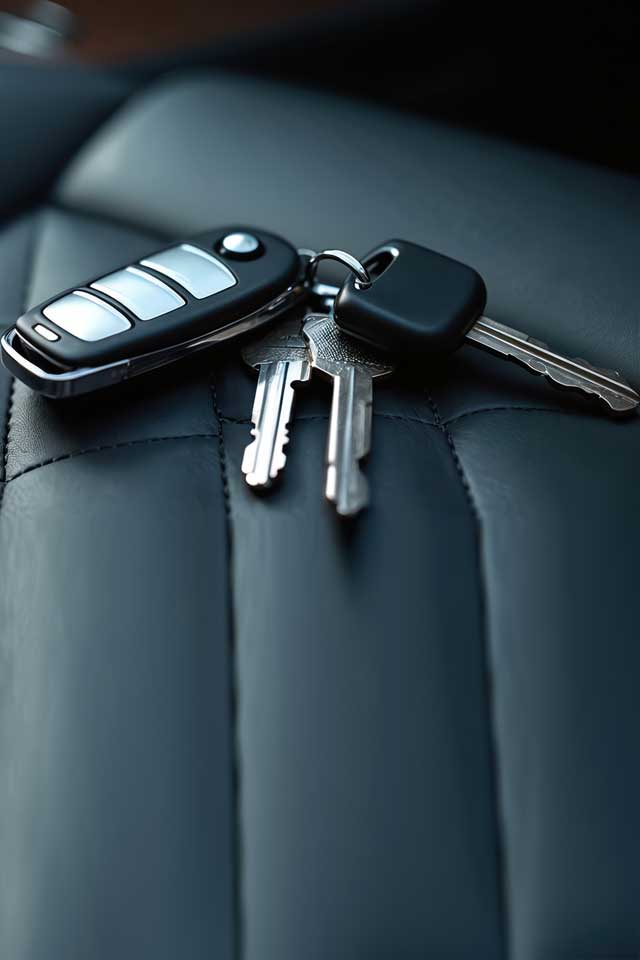 Llaves de coche y mandos a distancia duplicados en Pontevedra