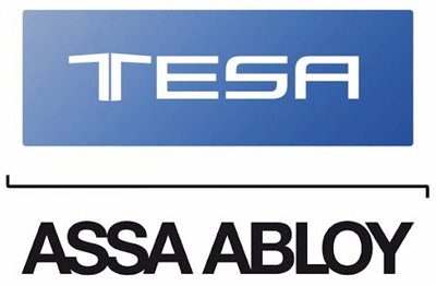 Logo de Tesa Assa Abloy