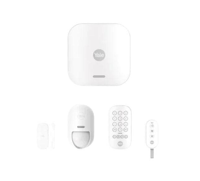 Foto 6 KIT DE INICIO ALARMA INTELIGENTE YALE