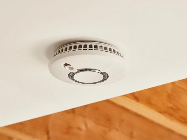 SENSOR DE HUMO YALE