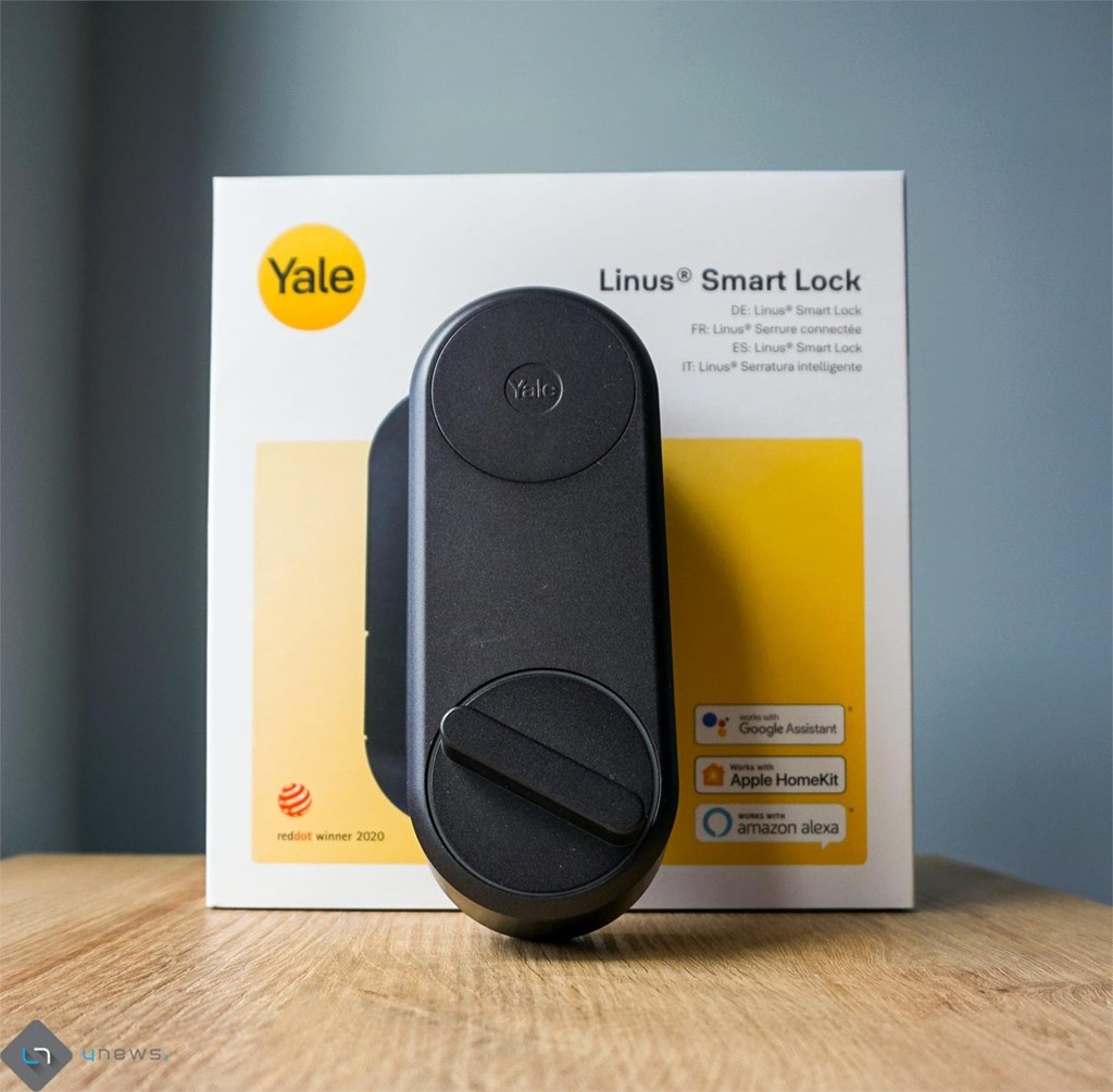 Foto 1 Yale Linus® Smart Lock