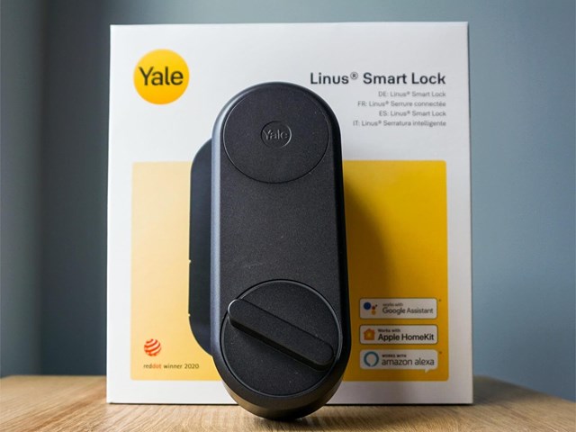 Yale Linus® Smart Lock